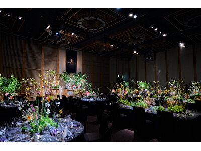 【ザ・リッツ・カールトン京都】伝統と革新が織りなす新たなウェディングを提案した “Luxury Wedding Preview” を開催