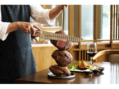 【JWマリオット・ホテル奈良】肉を極める真夏の祭典「バーベキュービュッフェ2025」を2日間限定で開催