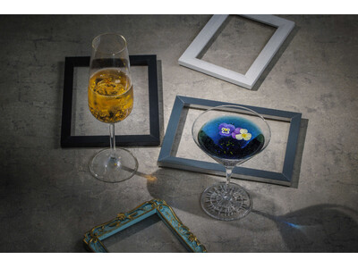 【ウェスティンホテル東京】“芸術の秋”を味わう絵画のようなカクテルコレクション「Colors」を最上階の...