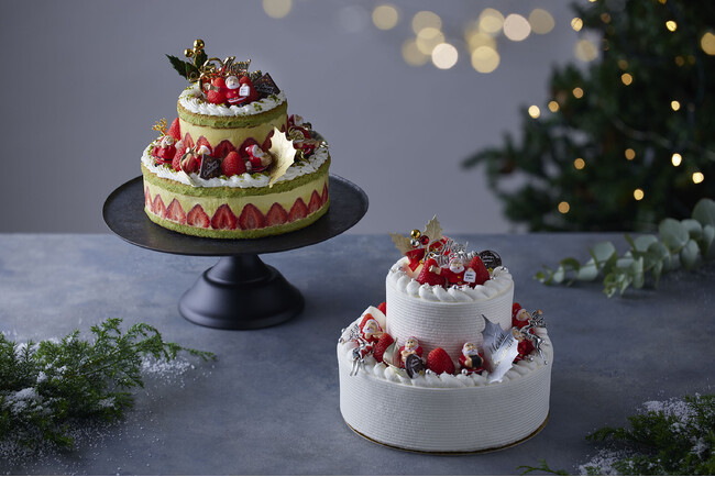 【ウェスティンホテル東京】ウェスティンホテル東京が贈る、時を超えるクリスマスの物語　Westin Christmas 2025 where timeless stories begin