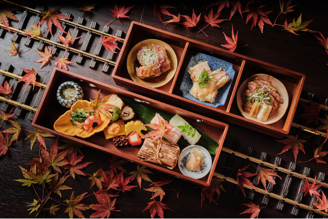 【ザ・リッツ・カールトン大阪】日本独自の駅弁文化をテーマに国内6つのザ・リッツ・カールトンホテルが贈る美食キャンペーン「FLAVORS IN TRANSIT 旅する味」を9月16日(火)より開催