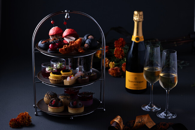 【ウェスティンホテル東京】恵比寿で開かれる一夜限りのハロウィンイベント Halloween Night “Black & Amber” 開催
