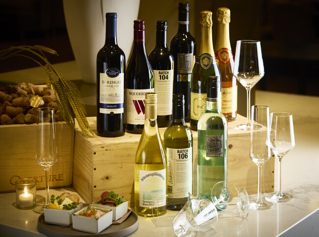 【コートヤード・バイ・マリオット名古屋】新しいワイン体験「ワインアトリエ」スタート