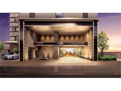 フォーポイントバイシェラトン名古屋 中部国際空港 18年11月1日 木 開業が決定 企業リリース 日刊工業新聞 電子版