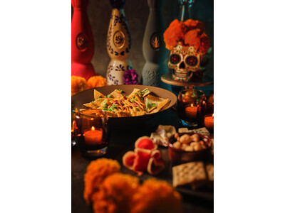 【ウェスティンホテル東京】「Day of the Dead」スカイバーエスカリエにて開催