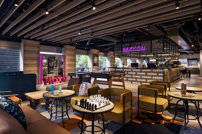 【モクシー東京錦糸町】 開業8周年記念イベントを開催