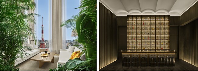 プレスリリース「【東京エディション虎ノ門】THE WORLD’S 50 BEST HOTELS 2025 第45位に選出」のイメージ画像