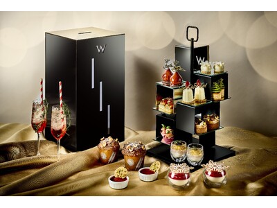 【W大阪】フェスティブダイニングプロモーション2025