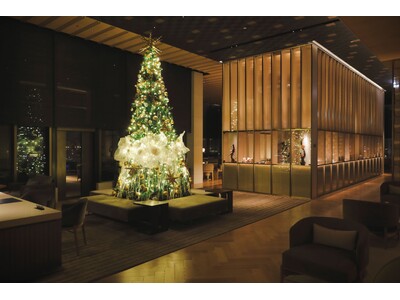 ザ・リッツ・カールトン福岡が贈る 博多の伝統と心を紡ぐフェスティブシーズン