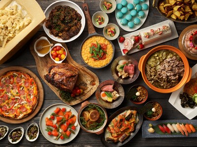 【ウェスティンホテル横浜】あなたはゆっくりランチ派？ クイックランチ派？時間の使いかた次第で最適なランチ...