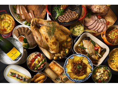 【アロフト大阪堂島】「ニューイヤーズイブビュッフェ＆カウントダウン・ジャズナイト」開催！