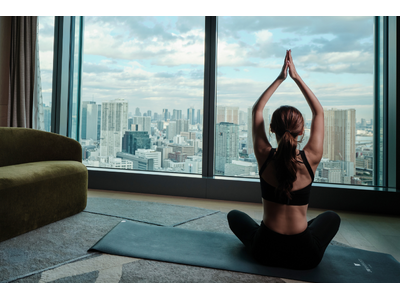 【JWマリオット・ホテル東京】「JWマインドフルルーム」が12月8日（月）より予約受付開始