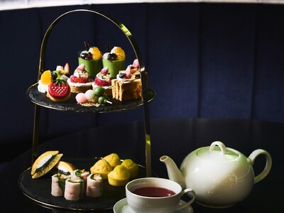 「アロフト大阪堂島」和心（わごころ）ストロベリーアフタヌーンティー