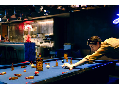 【アロフト東京銀座】“夜を燃やし尽くせ”FIREBALL（ファイヤーボール）が「W XYZ Bar」に登場！