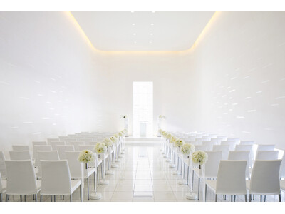 【シェラトングランドホテル広島】開業15周年記念｜人生の節目を祝う特別宴会プラン　チャペル貸切×美食で叶える「Grace Anniversary Plan(グレースアニバーサリープラン）」登場