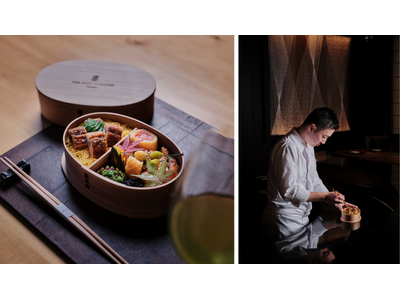 福岡の伝統工芸とザ・リッツ・カールトン福岡の世界観が融合した特別なお弁当箱と唯一無二のエクスペリエンスを提供開始