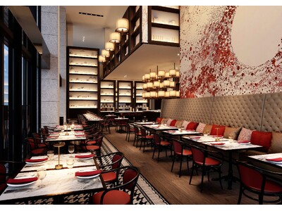 【セント レジス ホテル 大阪】冬を彩る美食の饗宴「ウィンター・エレガンス」