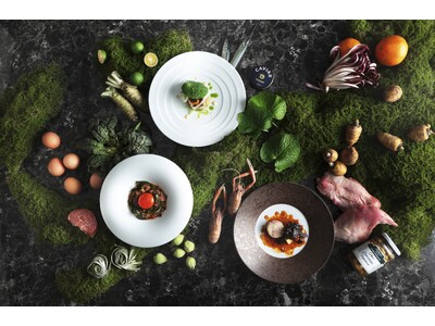 【セント レジス ホテル 大阪】日伊の美意識が交差する、季節を巡る美食の饗宴　セント レジス ホテル 大阪が贈る「スタジオーネ　シェフズテーブル」