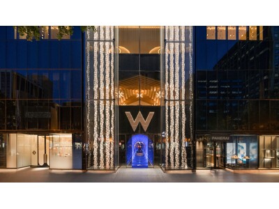 【W大阪】開業5周年記念イベント開催決定！第一弾。館内各所で周年スペシャルプログラムを3月12日～5日間展開