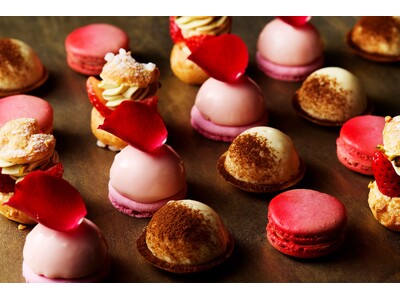 ザ・リッツ・カールトン京都にて、ピエール・エルメ・パリが彩る特別な季節のスイーツ＆ダイニング体験を開催