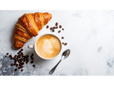 「アロフト大阪堂島」梅田エリアで朝のカフェスタイル Caffe al banco を開始