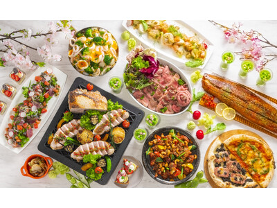 【シェラトングランドホテル広島】「15周年 開業記念フェア」開催