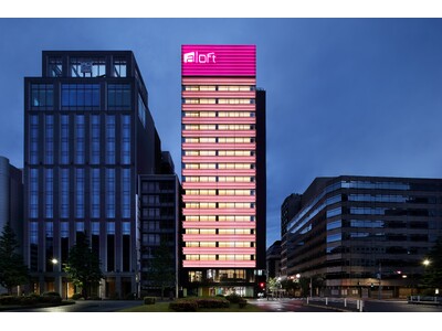 【アロフト東京銀座】環境に配慮した宿泊施設に授与される国際エコラベル「Green Key（グリーンキー）...