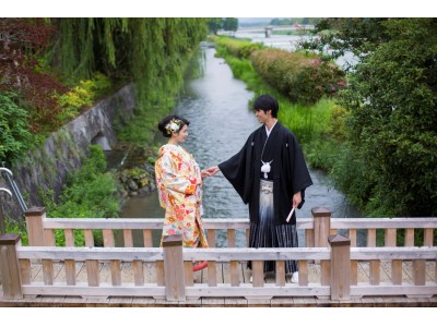 【ザ・リッツ・カールトン京都】開業5周年記念ウエディングパッケージ “One And Only Wedding Package”を5組限定で提供