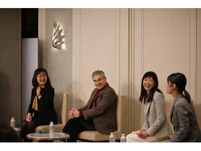 【中部・西日本マリオットホテル合同】国際女性デーを記念したトークセッションを開催