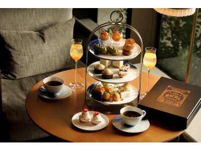 ザ・リッツ・カールトン福岡にて Bacha Coffee の味わいを期間限定で提供