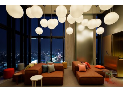 【W大阪】　非日常を極めるスイートルームステイ「Suite Escape」この春、特別な時間を彩る限定宿泊パッケージ登場