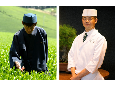 【JWマリオット・ホテル奈良】～奈良・月ヶ瀬「上久保茶園」との特別コラボレーション～　新茶シーズン到来　自ら摘んだ新芽を味わう体験型会席ランチを開催