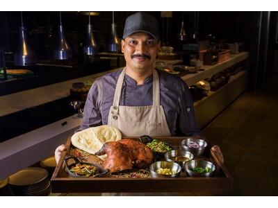 【コートヤード・バイ・マリオット札幌】5月スタート 初夏を彩る美食体験―「Substance」インド・ネパール ランチブッフェと「THE LOUNGE」母の日パフェ＆メロンアフタヌーンティーなど