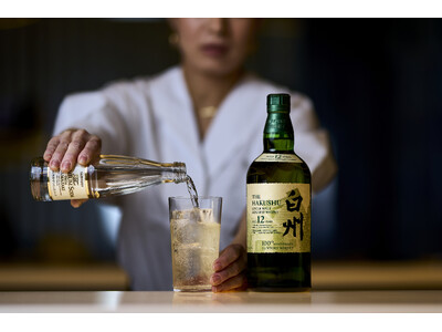 【W大阪】気軽に一杯、奥深く一杯。「JAPANESE HIGHBALL STAND @WET BAR」がスタート
