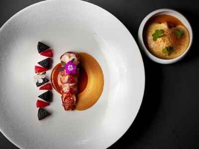 【ザ・リッツ・カールトン大阪】『ミシュランガイド京都・大阪2026』にてフランス料理「ラ・ベ」が9年連続15回目の一つ星を獲得