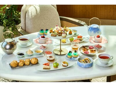 【ザ・リッツ・カールトン東京】眩い陽光と涼風に誘われる至福の夏にサマープロモーションを開始