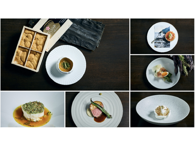 �y�U�E���b�c�E�J�[���g�������z���{�e�n�́g�󕨁h��������H�̗��� FLAVORS IN TRANSIT �����閡 2026�uTreasures of Japan�v�J��