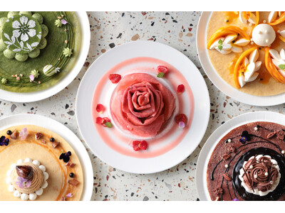 【W大阪】表参道発のクレープ専門店「BALLOON Smile CREPE」とのコラボレーションクレープを8月1日（土）より開催
