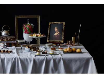 【ザ・リッツ・カールトン東京】 「ルーヴル美術館展 ルネサンス」コラボレーション 『ルネサンス アート ...