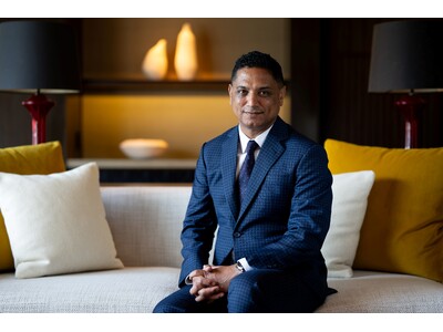 ザ・リッツ・カールトン京都 総支配人にヴィディヤ・サガールが就任