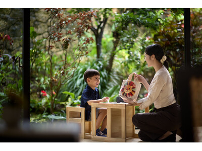【ザ・リッツ・カールトン沖縄】新宿泊パッケージ「Ritz Kids Adventure Package」が誕生