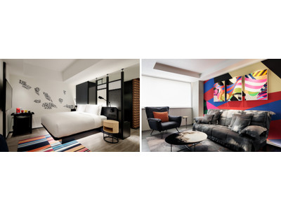 【アロフト東京銀座】館内レストラン・バーでの全飲食代を含む宿泊プラン「アロフト・オールインクルーシブ」を発売