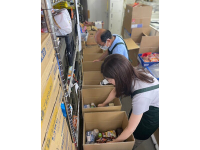 【#夏休みつらい】給食の出ない夏休みに向けて「子ども応援プロジェクト」を実施します。