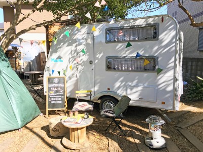 新企画 ツリーハウスのある非日常空間で旅気分を味わおう 椿森コムナ の夢の世界で宿泊体験 企業リリース 日刊工業新聞 電子版