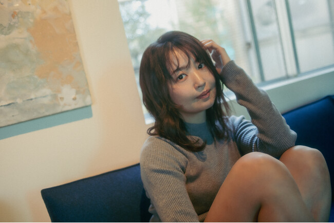 元SKE48の惣田紗莉渚が3月3日に”デジタル写真集”『33』を発売
