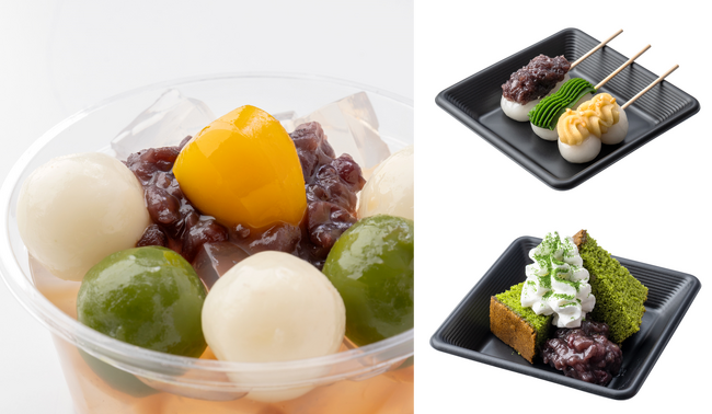 2025年10月24日(金)にリニューアルする「祇園辻利 東京スカイツリータウン・ソラマチ店」より、抹茶スイーツメニューが新登場！