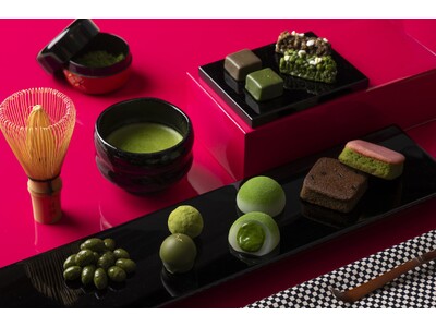 祇園辻利「バレンタインコレクション2026」2026年1月14日（水）よりスタート