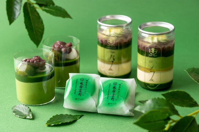 【完売御礼】【50個限定】わずか1日で完売した「濃厚抹茶スイーツBOX」が6月3日（水）12時より再販決定！