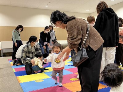 子育て応援イベント「イオン すくすくラボ inイオンタウン姶良」の開催