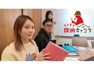 大人気！「あなたが事件の当事者になる」謎解き推理ゲームカフェが関西に初出店！